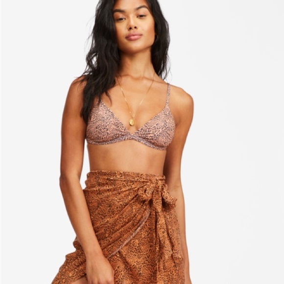 ☀️BILLABONG☀️ UNDER WRAPS COVER UP SKIRT - Picture 6 of 11